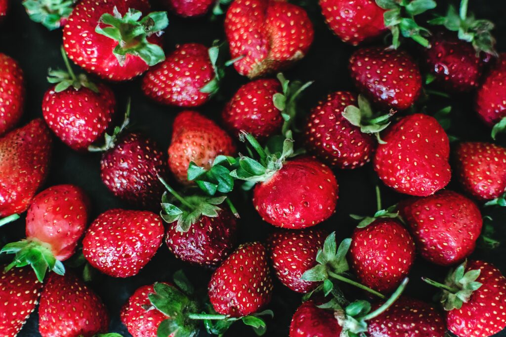 Image of strawberries