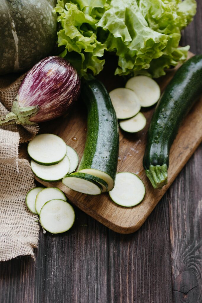 Image of zucchini