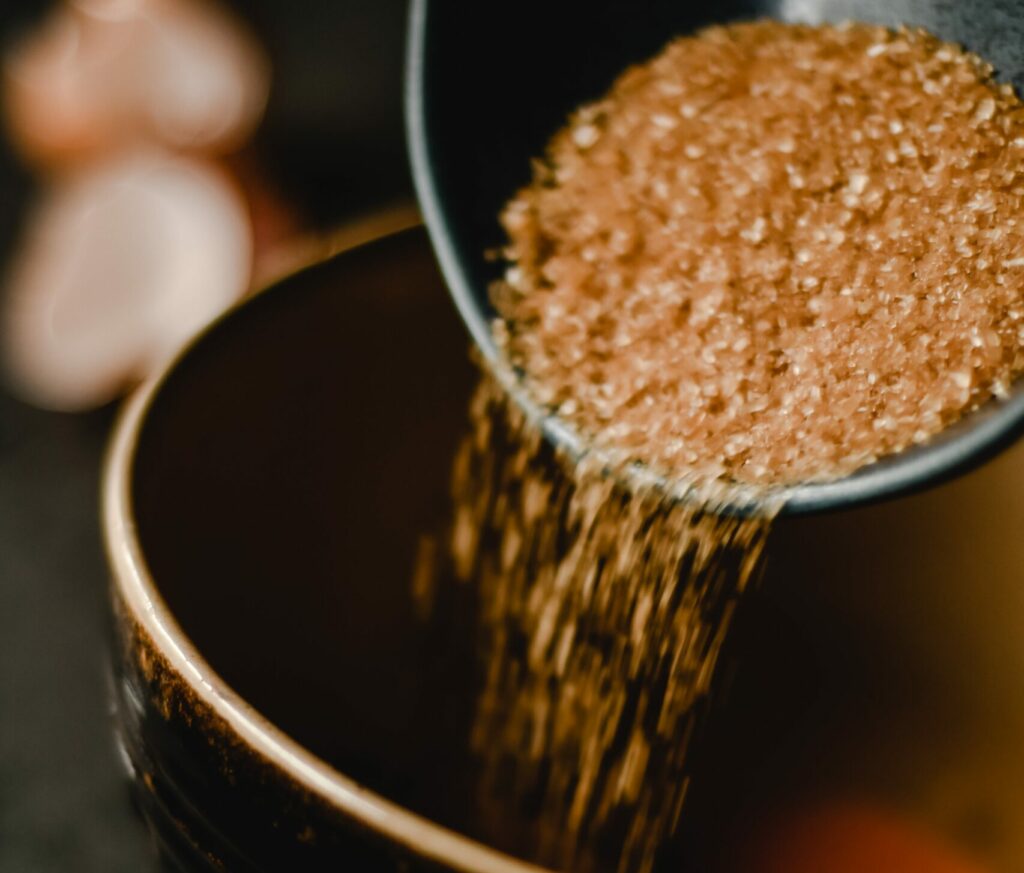 image of brown sugar