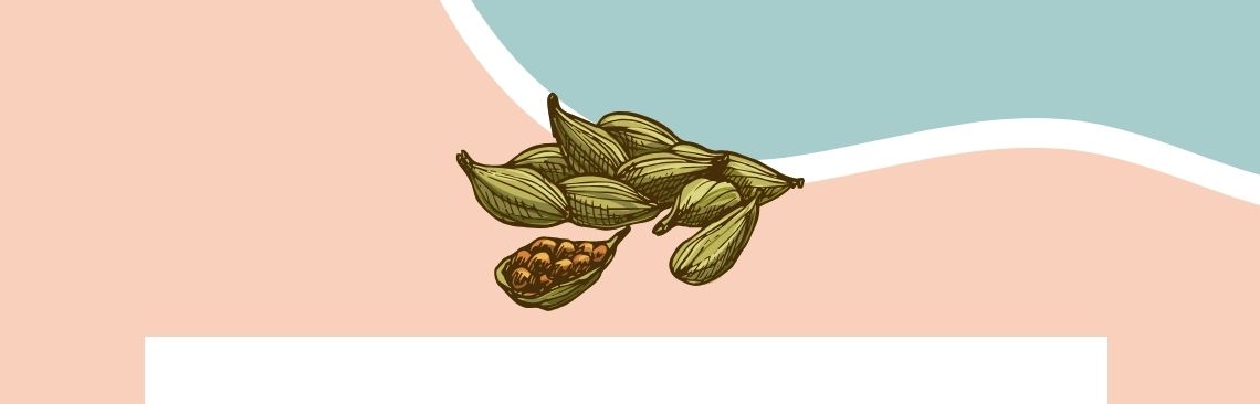 Image of kardemumma, Cardamom