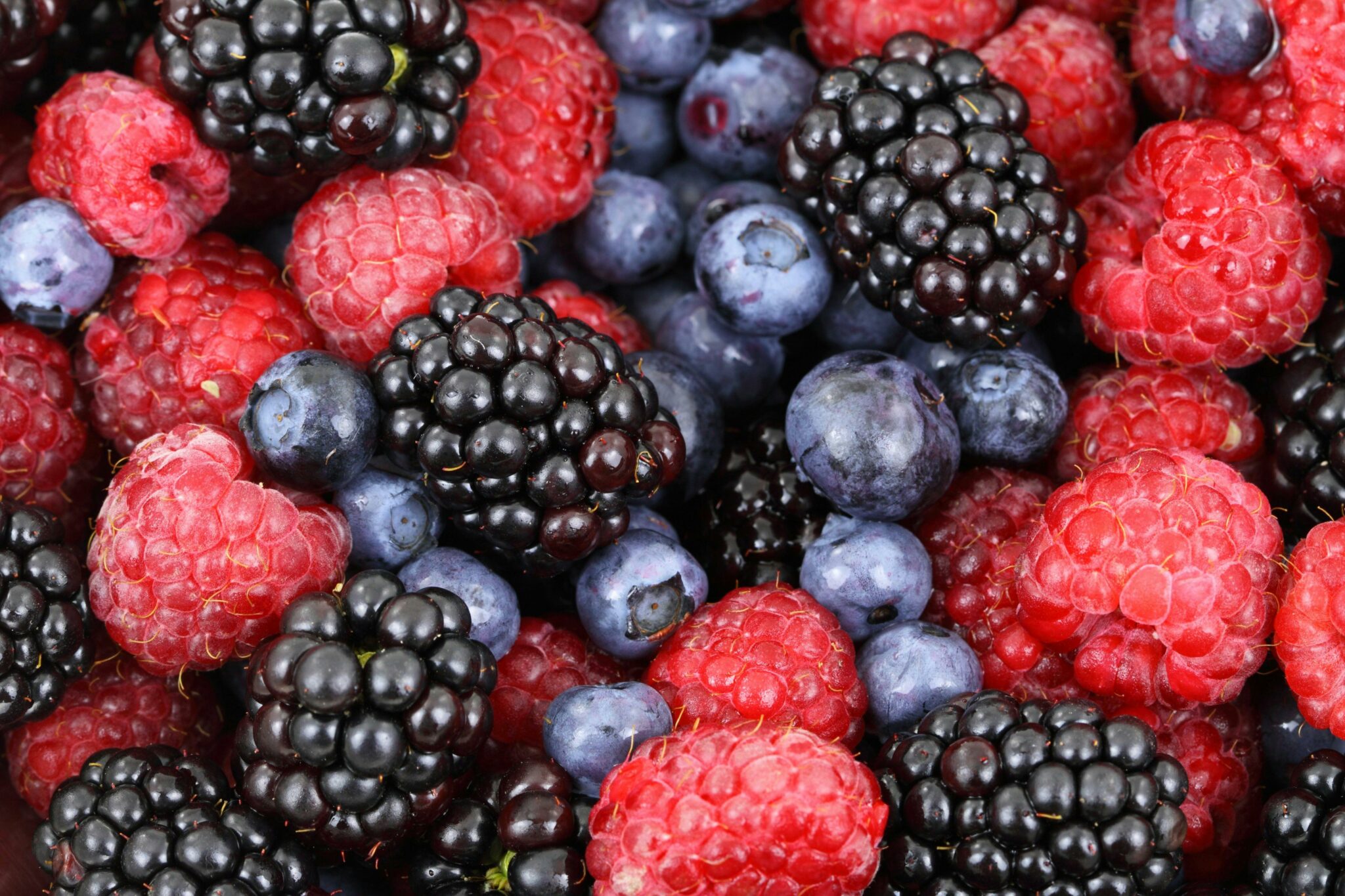 Berries and ibs